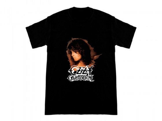 Camiseta de Mujer Ozzy Osbourne 